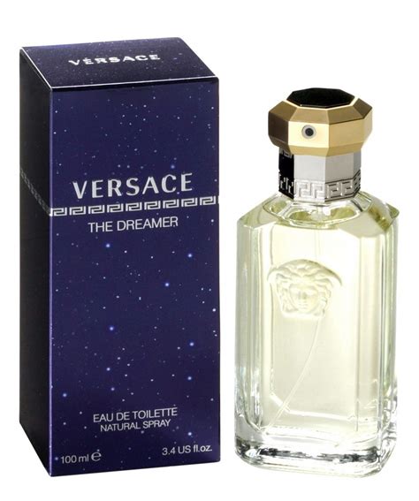 versace eau de toilette